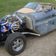 Illustration for article titled The Terror Scream Of Joy And Creativity Is This Twin-Turbo Rat Rod On Craigslist